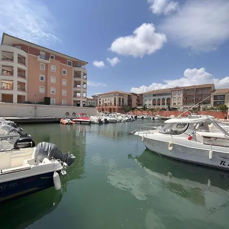 Bord De Mer, 4 Pers, Terrasse, Res. Calme - Fr-1-226a-57 Апартаменты