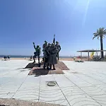 Bord De Mer, 4 Pers, Terrasse, Res. Calme - Fr-1-226a-57 * Fréjus