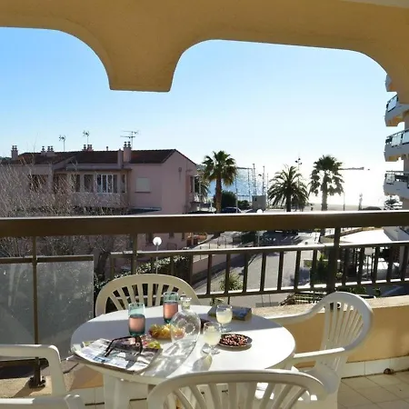 Bord De Mer, 4 Pers, Terrasse, Res. Calme - Fr-1-226a-57 Apartment Frejus