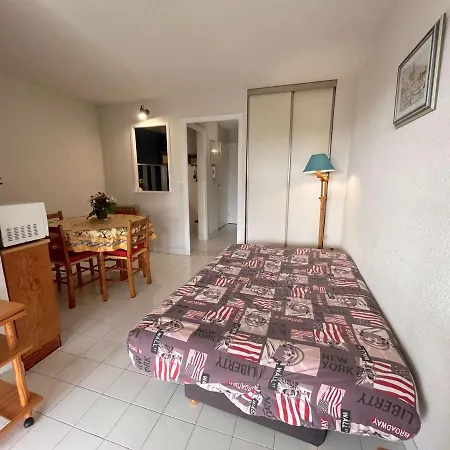 Bord De Mer, 4 Pers, Terrasse, Res. Calme - Fr-1-226a-57 Lägenhet *