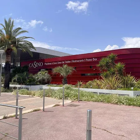 Bord De Mer, 4 Pers, Terrasse, Res. Calme - Fr-1-226a-57 *