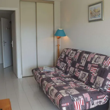 Bord De Mer, 4 Pers, Terrasse, Res. Calme - Fr-1-226a-57 Lägenhet *