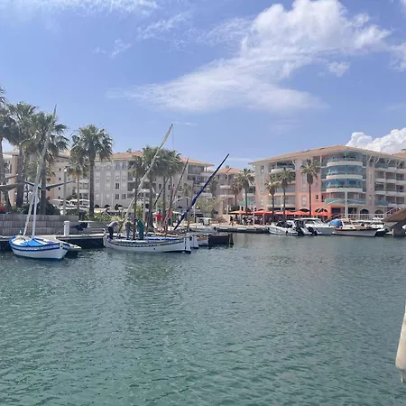 Bord De Mer, 4 Pers, Terrasse, Res. Calme - Fr-1-226a-57 Lägenhet Fréjus