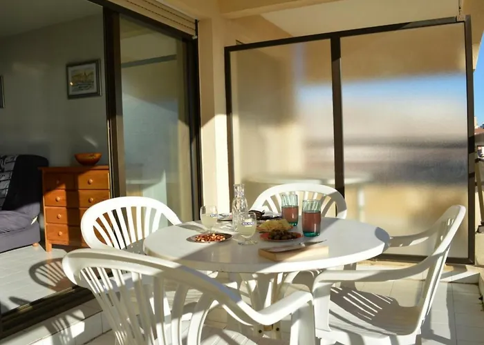 Bord De Mer, 4 Pers, Terrasse, Res. Calme - Fr-1-226a-57