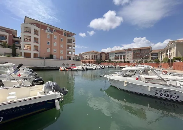 Fréjus, 1 Pièce, 4 Personnes - Fr-1-226a-57 Appartement