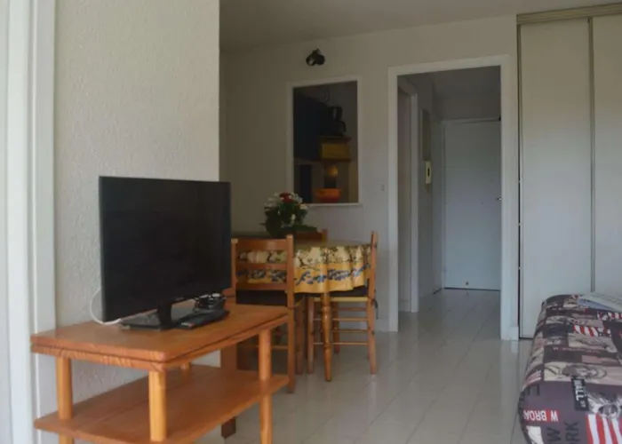 Bord De Mer, 4 Pers, Terrasse, Res. Calme - Fr-1-226a-57 *